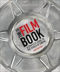 Film Book: A Complete Guide to the World of Cinema цена и информация | Книги об искусстве | kaup24.ee