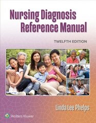 Nursing Diagnosis Reference Manual 12th edition hind ja info | Majandusalased raamatud | kaup24.ee