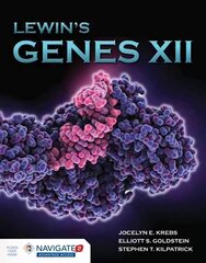 Lewin's GENES XII 12th Revised edition цена и информация | Книги по экономике | kaup24.ee