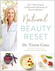 Natural Beauty Reset: The 7-Day Program to Harmonize Hormones and Restore Radiance цена и информация | Самоучители | kaup24.ee