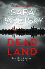 Dead Land: V.I. Warshawski 20 цена и информация | Фантастика, фэнтези | kaup24.ee
