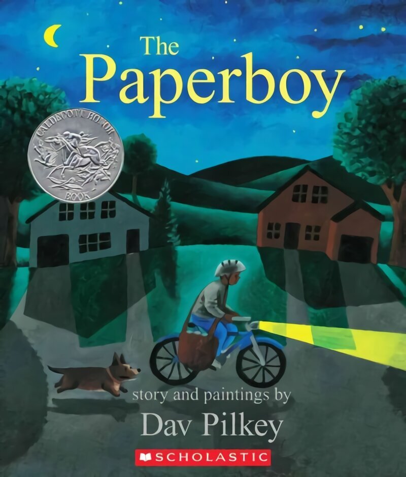 Paperboy illustrated edition hind ja info | Noortekirjandus | kaup24.ee