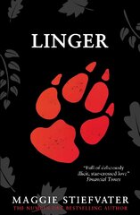 Linger цена и информация | Книги для подростков и молодежи | kaup24.ee