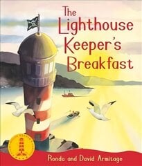Lighthouse Keeper's Breakfast hind ja info | Noortekirjandus | kaup24.ee