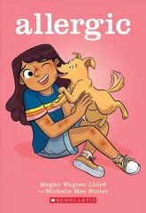 Allergic (Graphic Novel) цена и информация | Книги для подростков и молодежи | kaup24.ee