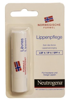 Huulepalsam Neutrogena SPF4 4,8 g цена и информация | Huulepulgad, -läiked, -palsamid, vaseliin | kaup24.ee