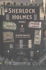 Sherlock Holmes: The Novels цена и информация | Фантастика, фэнтези | kaup24.ee