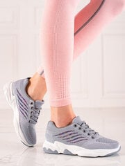 Текстильная спортивная обувь Кеды Shelovet цена и информация | Спортивная обувь, кроссовки для женщин | kaup24.ee