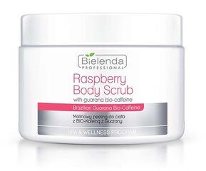 Bielenda Professional Raspberry скраб для тела 550 g цена и информация | Скрабы для тела | kaup24.ee