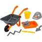 Müürsepa komplekt Ecoiffier Builder Kit 8 tk hind ja info | Poiste mänguasjad | kaup24.ee