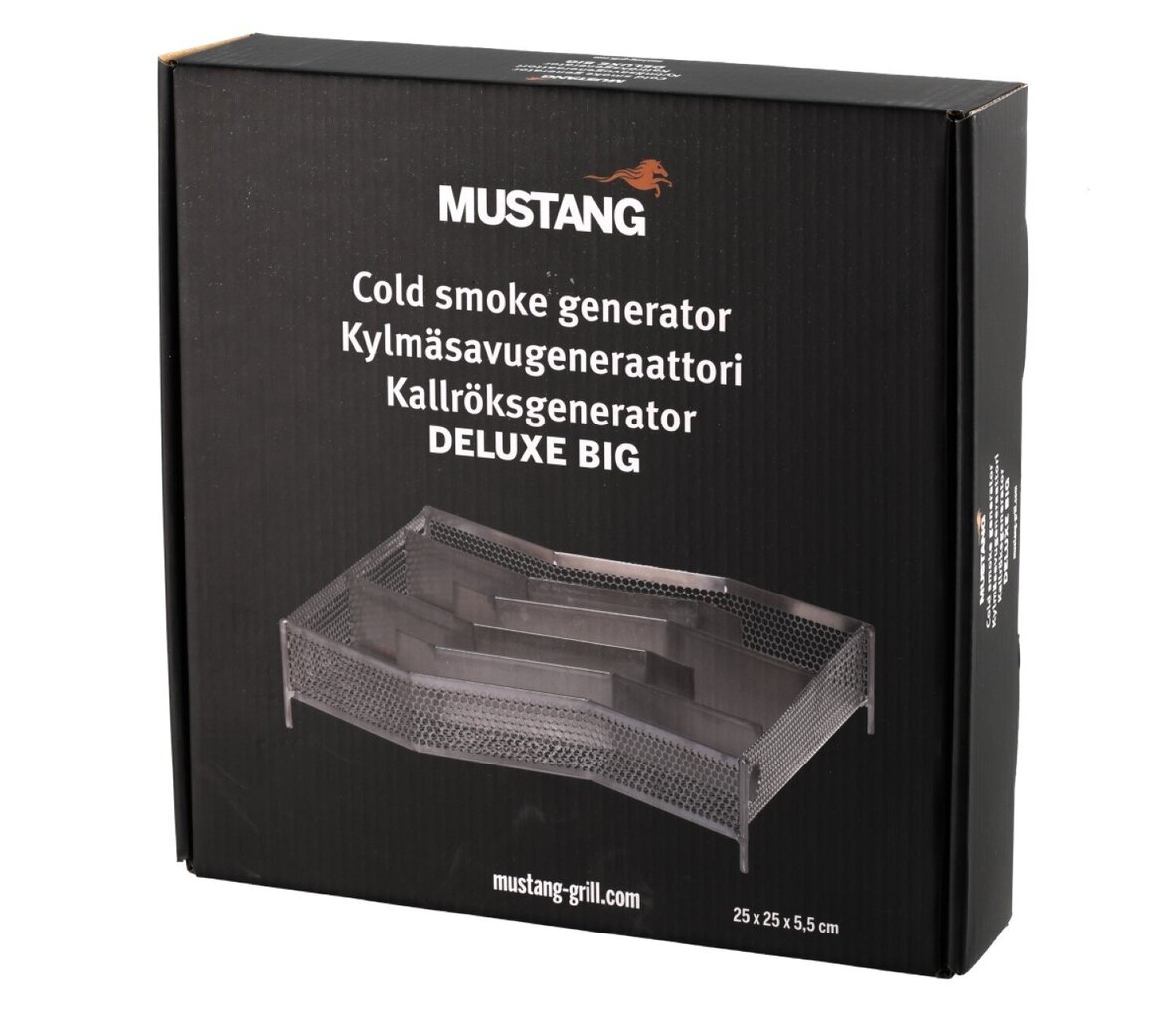 Külmsuitsu generaator Mustang hind ja info | Suitsuahjud, tarvikud | kaup24.ee