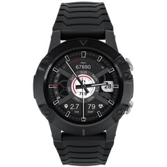 Krüger&Matz Activity Black hind ja info | Nutikellad (smartwatch) | kaup24.ee