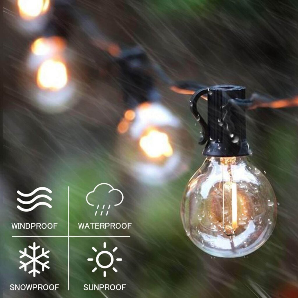 Välitingimustes kasutatav valguskett (LED tuled) 100 m Elegance hind ja info | Jõulutuled | kaup24.ee