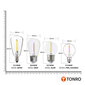 Välitingimustes kasutatav valguskett (LED tuled) 50 m Retro hind ja info | Jõulutuled | kaup24.ee