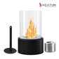 Heatum Glory biokamin must hind ja info | Kaminad | kaup24.ee