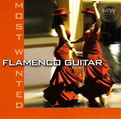 CD Flamenco Guitar hind ja info | Vinüülplaadid, CD, DVD | kaup24.ee