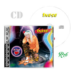 CD Inese - Es Tevi Mīlu hind ja info | Vinüülplaadid, CD, DVD | kaup24.ee