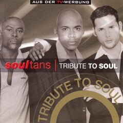 Виниловая пластинка CD - Soultans - Tribute To Soul цена и информация | Виниловые пластинки, CD, DVD | kaup24.ee