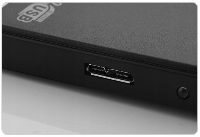 Ketta korpus 2.5 USB 3.0 SSD HDD hind ja info | Väliste kõvaketaste ümbrised | kaup24.ee