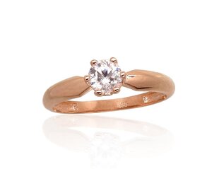 Золотое кольцо 1.80 г, размер: 18.0, 585° цена и информация | Кольцо | kaup24.ee