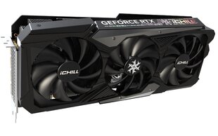 Inno3D GeForce RTX 4070 Ti iCHILL X3 (C407T3-126XX-186148H) hind ja info | Videokaardid (GPU) | kaup24.ee