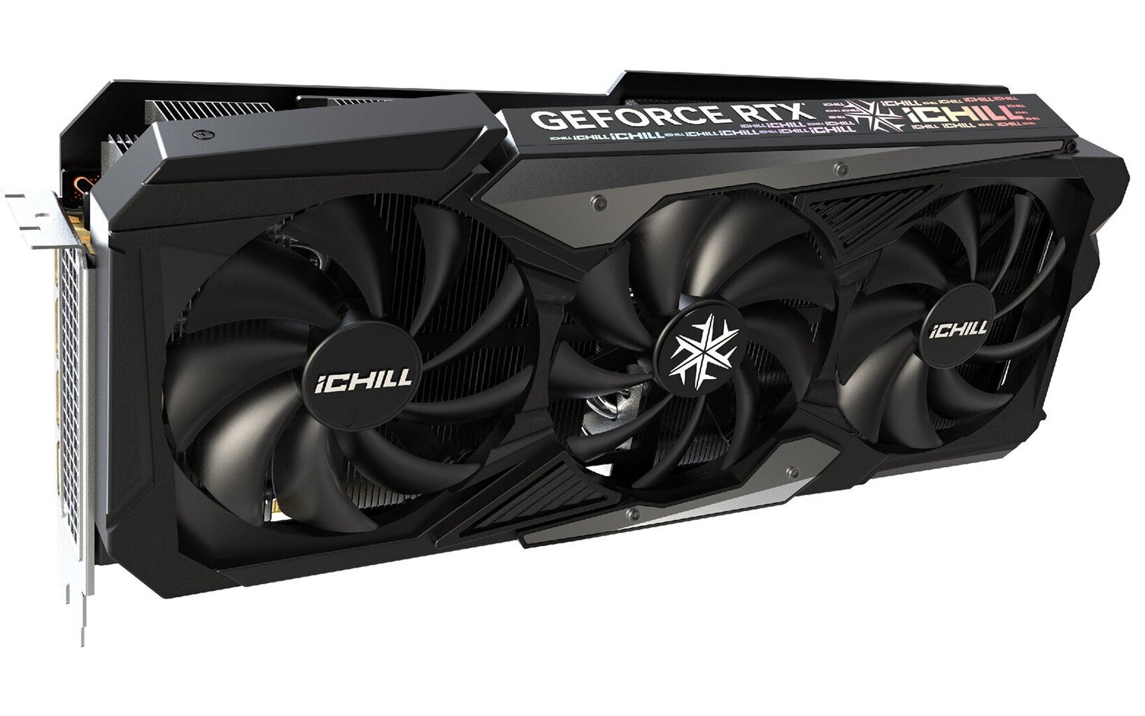 Inno3D GeForce RTX 4070 Ti iCHILL X3 (C407T3-126XX-186148H) цена и информация | Videokaardid (GPU) | kaup24.ee