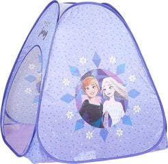 Mängutelk Ice Country Frozen 2 цена и информация | Детские игровые домики | kaup24.ee