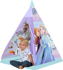 Палатка John tipi Холодное сердце (Frozen) цена и информация | Детские игровые домики | kaup24.ee