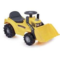 Laadur - Ekskavaator 66cm, kollane hind ja info | Imikute mänguasjad | kaup24.ee