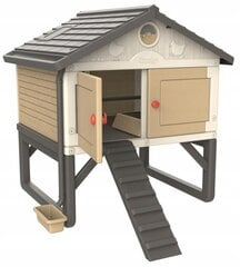 Детский куриный домик Smoby цена и информация | Детские игровые домики | kaup24.ee
