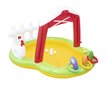 Täispuhutav mängubassein Lil' Farmer Play Center Bestway цена и информация | Täispuhutavad veemänguasjad ja ujumistarbed | kaup24.ee