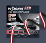 COB LED-riba Visional Professional, 12V / 14W/m / RGB - mitmevärviline, 5m hind ja info | LED ribad | kaup24.ee