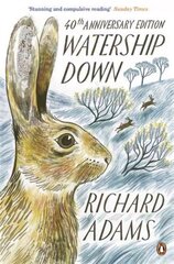 Watership Down цена и информация | Книги для подростков и молодежи | kaup24.ee