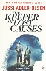 Keeper of Lost Causes: Department Q 1 Media tie-in hind ja info | Fantaasia, müstika | kaup24.ee