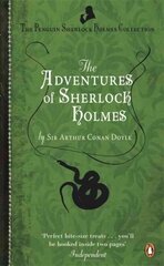 Adventures of Sherlock Holmes цена и информация | Фантастика, фэнтези | kaup24.ee