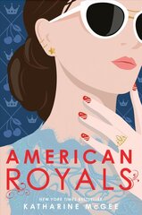 American Royals цена и информация | Книги для подростков и молодежи | kaup24.ee