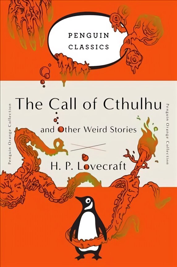 Call of Cthulhu and Other Weird Stories: (Penguin Orange Collection) цена и информация | Fantaasia, müstika | kaup24.ee