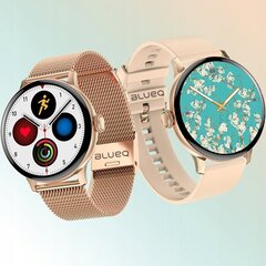 BlueQ DT2 Gold цена и информация | Смарт-часы (smartwatch) | kaup24.ee