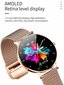 BlueQ DT2 Gold hind ja info | Nutikellad (smartwatch) | kaup24.ee