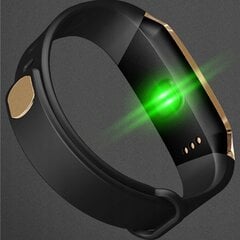 Nutikas ranne Smart-Band sammulugeja, une-, pulsikell veekindel hind ja info | Nutivõrud (fitness tracker) | kaup24.ee