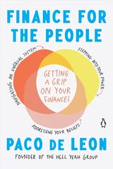 Finance for the People: Getting a Grip on Your Finances hind ja info | Eneseabiraamatud | kaup24.ee