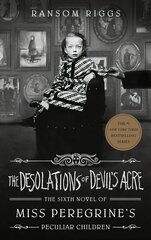 Desolations of Devil's Acre цена и информация | Книги для подростков и молодежи | kaup24.ee