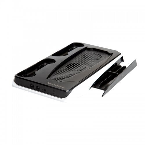 SteelDigi Azure Crow PS5, White цена и информация | Mängukonsoolide lisatarvikud | kaup24.ee