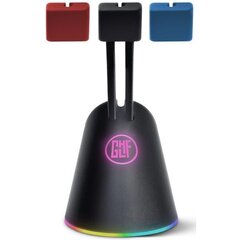 GLHF – Citadel Mouse Bungee Colorful, 3 clips, RGB hind ja info | Hiired | kaup24.ee