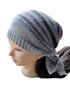 Sall / sall / bandaan annab jaheda ilmaga moeka ja stiilse välimuse / samal ajal kui stiilne müts töötab jaheda ilmaga цена и информация | Naiste mütsid ja peapaelad | kaup24.ee
