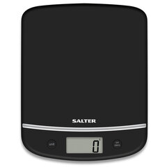 Цифровые кухонные весы Salter 1056 BKDR Aquatronic цена и информация | Бытовые | kaup24.ee