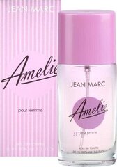 Tualettvesi Jean Marc Amelie Pour Femme EDT, 30 ml hind ja info | Naiste parfüümid | kaup24.ee