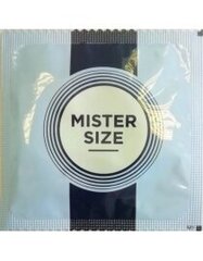 Презервативы Mister Size 60 мм, 10 шт. цена и информация | Презервативы | kaup24.ee