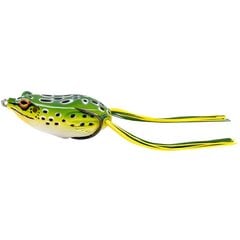 Voobler SG Hop Walker Frog 5,5cm 15g Green Leopard цена и информация | Воблеры, приманки, блесны | kaup24.ee