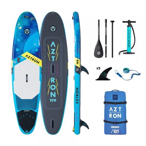 Aerulaud Aztron SUP Soleil 11'0" (335 cm) hind ja info | Veesport | kaup24.ee